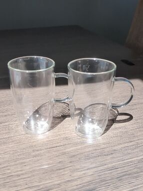 Villeroy & Boch Insulated Large Latte Glass Set Of 2